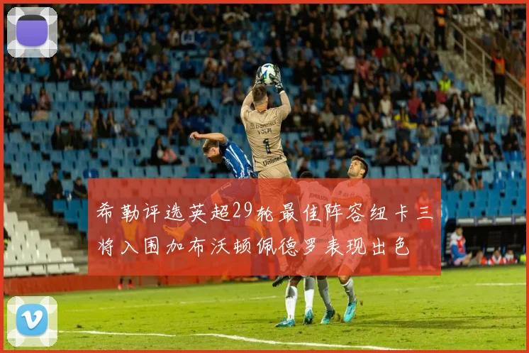 希勒评选英超29轮最佳阵容纽卡三将入围加布沃顿佩德罗表现出色