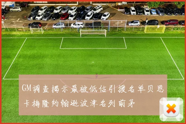 GM调查揭示最被低估引援名单贝恩卡梅隆约翰逊波津名列前茅