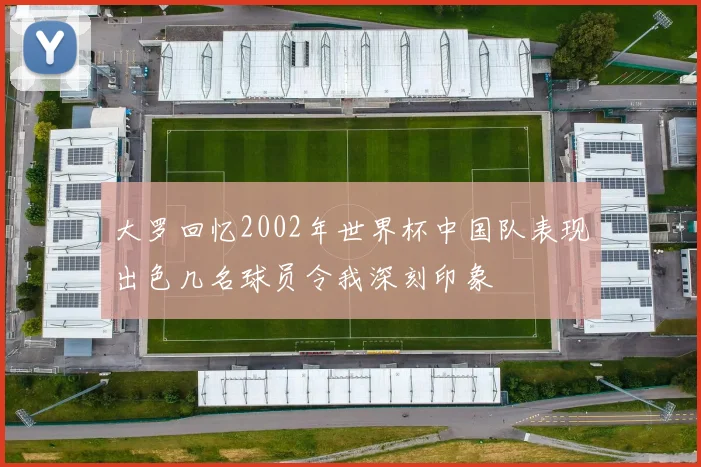 大罗回忆2002年世界杯中国队表现出色几名球员令我深刻印象
