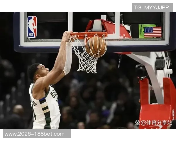 库兹马称字母哥每回合都能摧毁对手身体接触无人能敌