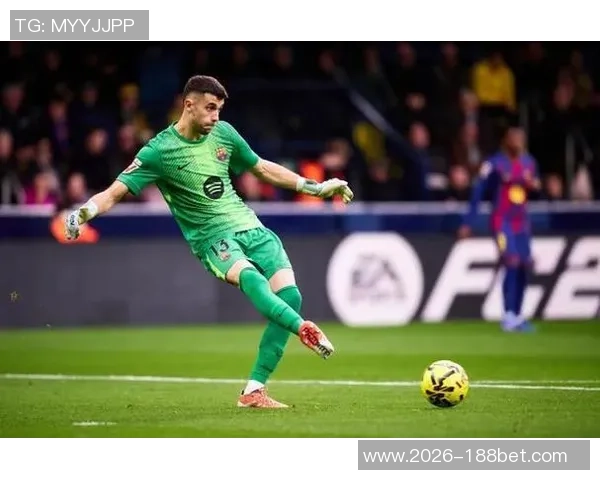 霍安加西亚年薪625万欧屡次神扑助球队超值表现引关注